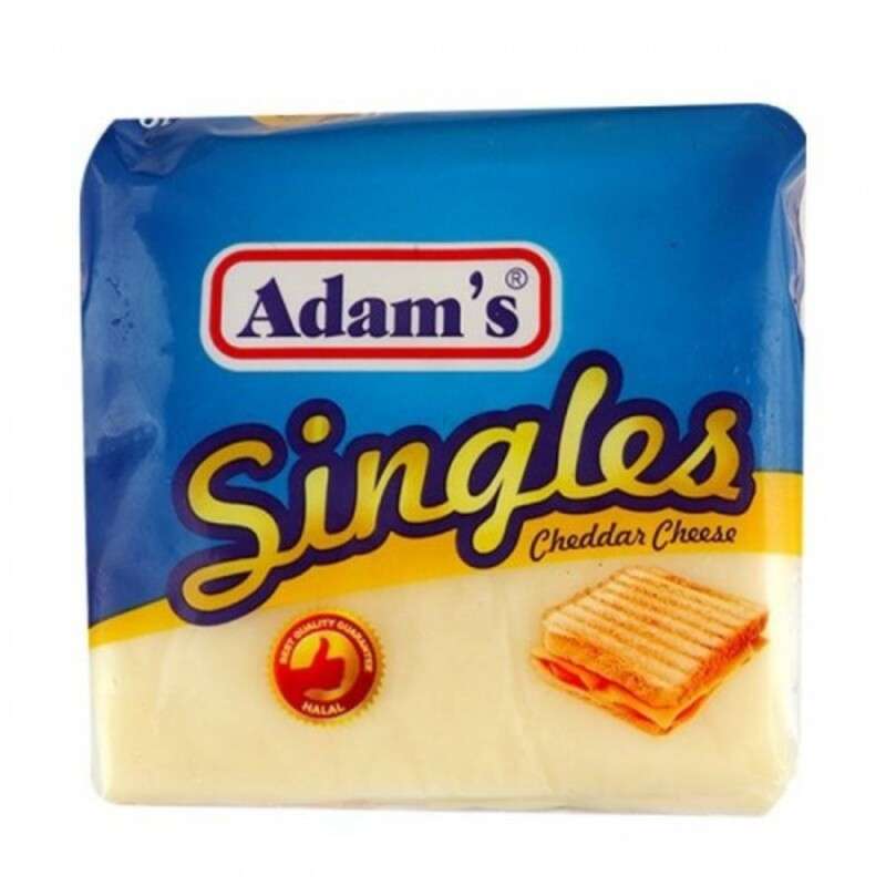 Adam’s Cheddar Cheese Sliced 200g Ushu Mart