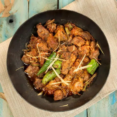 Chicken Karahi Daig - Ushu Mart
